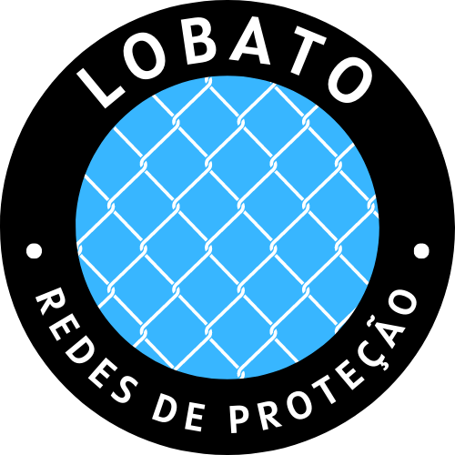 Lobato Redes de Proteção - Logo