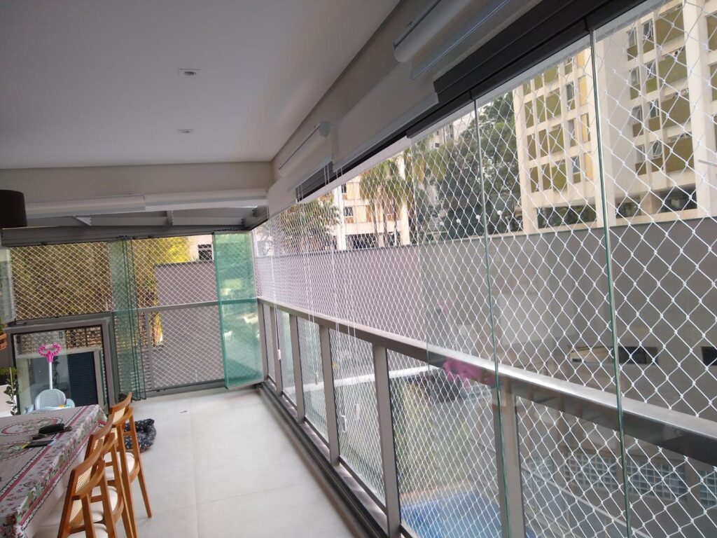 Redes de Proteção para Varandas