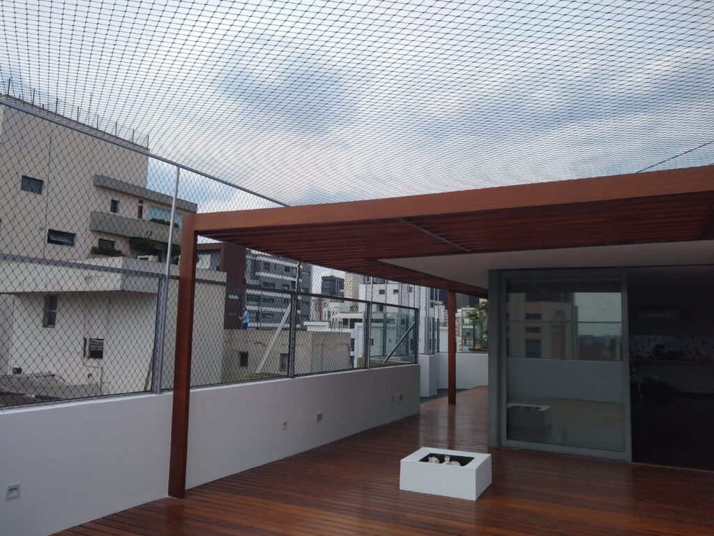 Redes de Proteção para áreas de lazer